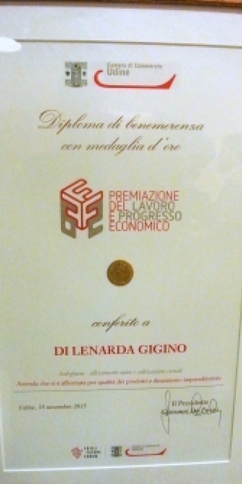 Azienda Agricola Di Lenarda Gigino