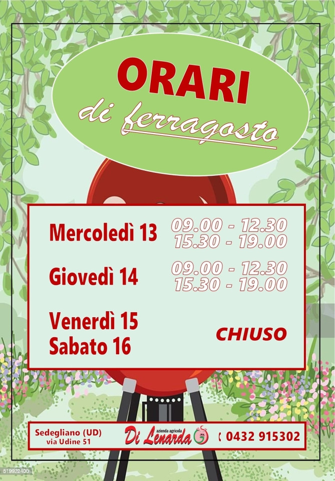 Azienda Agricola Di Lenarda Gigino