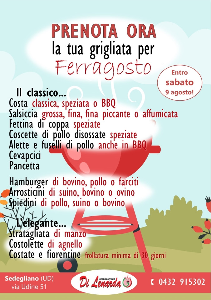 Azienda Agricola Di Lenarda Gigino