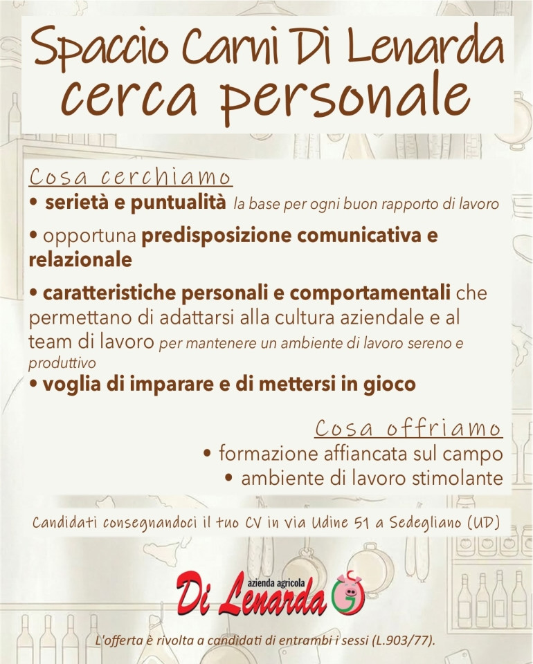 Azienda Agricola Di Lenarda Gigino